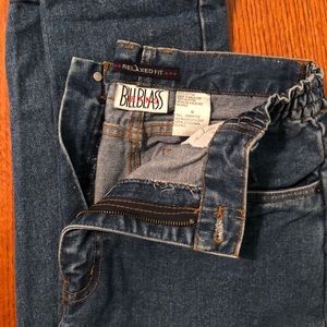 Vintage Bill Blass Mom Jean